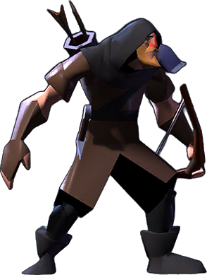 Heretic Trapper