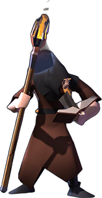 Heretic Firestarter