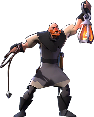 Heretic Overseer