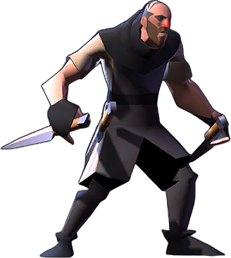 Heretic Thug