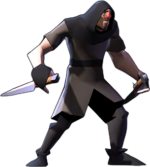 Heretic Thief